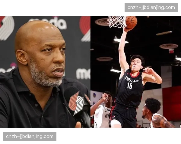 开拓者比卢普斯防守沟通不足 面对老鹰快攻多次出现退防不及时问题 开拓者比卢普斯防守沟通不足 面对老鹰快攻多次出现退防不及时问题